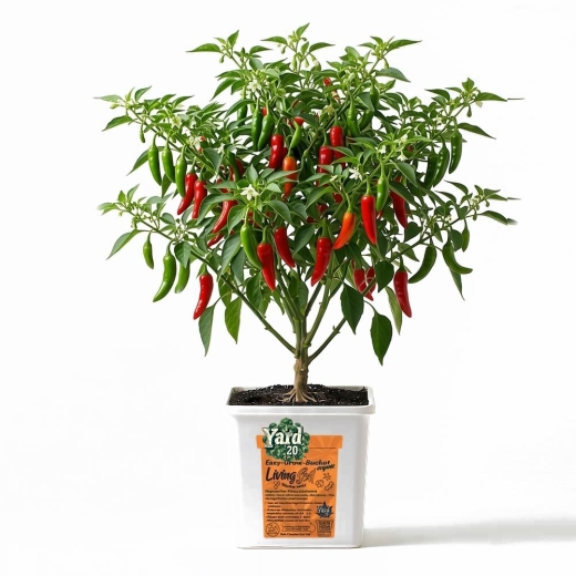 Grow Bucket Living Soil organic